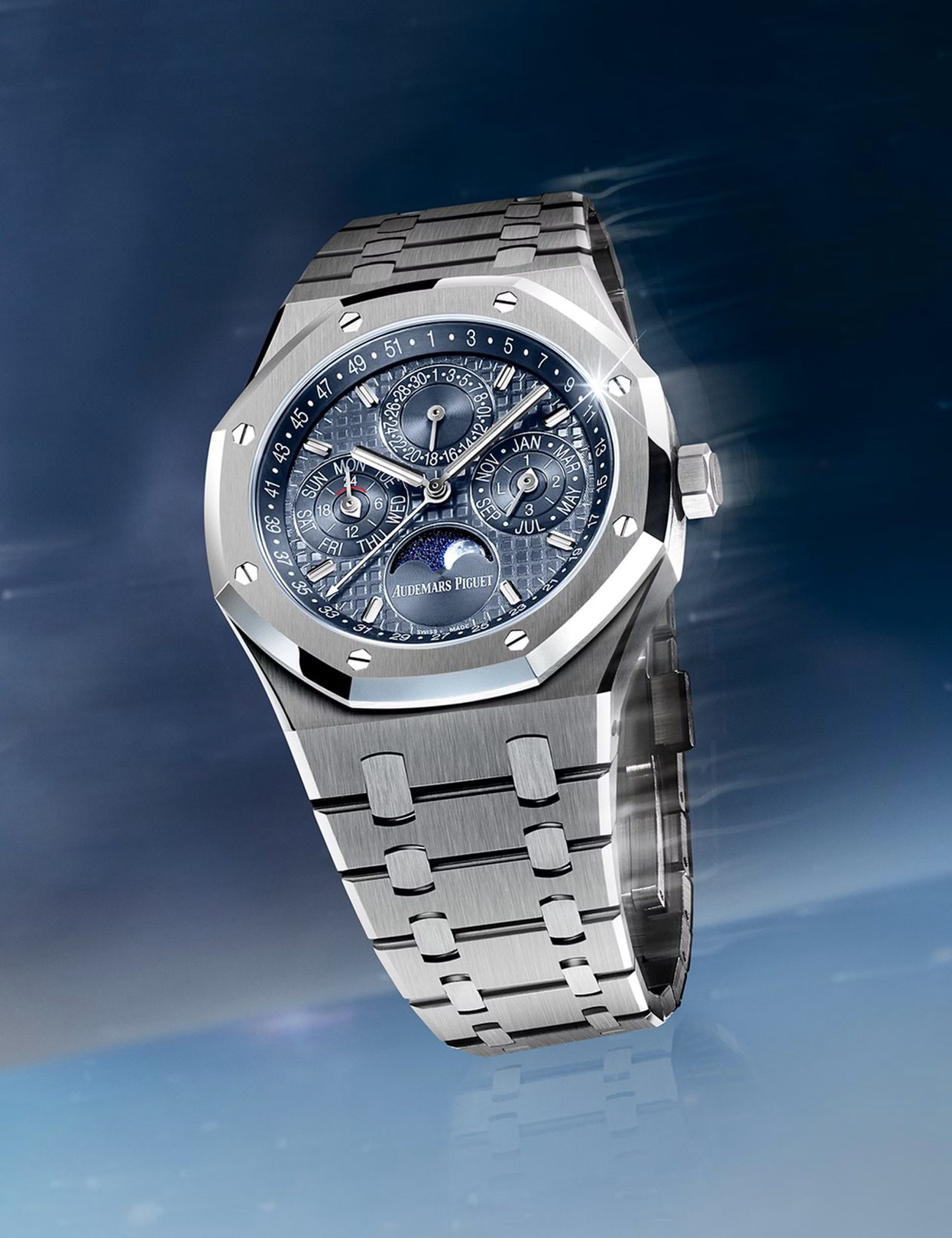 Audemars Piguet acquiert des parts majoritaires dans Inhotec SA