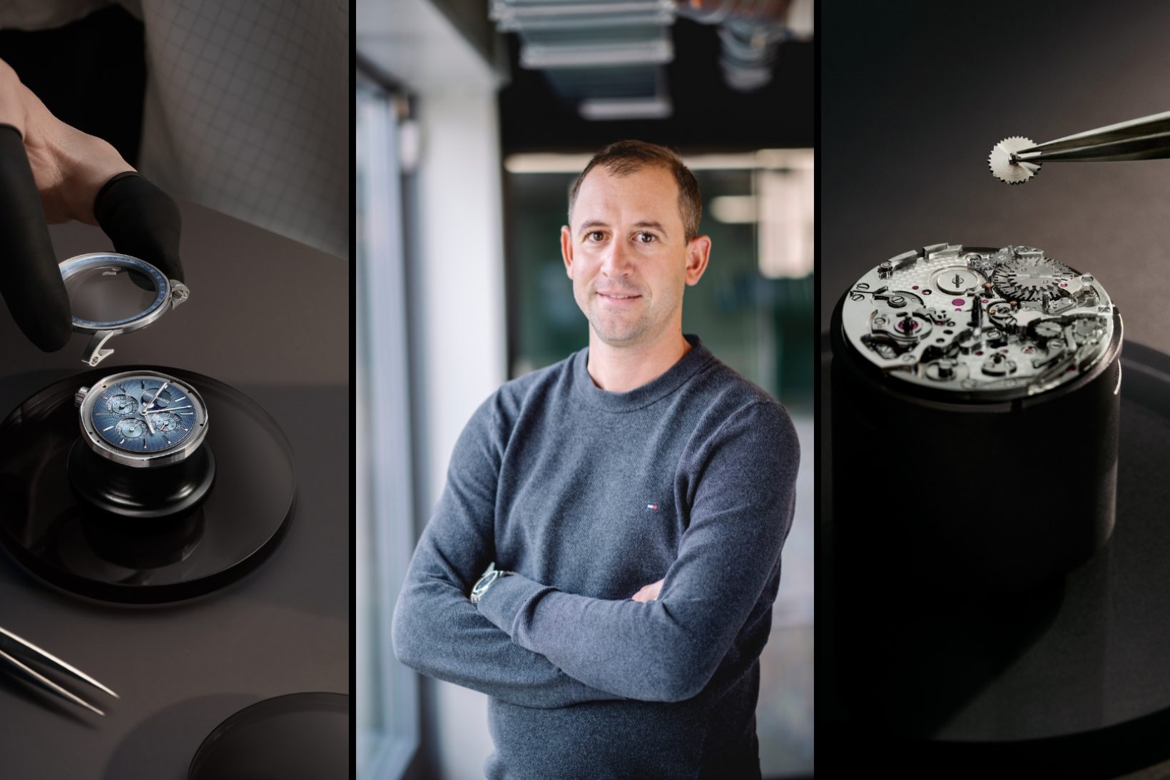 Lucas Raggi, CIO d’Audemars Piguet : «Renforcer notre maîtrise des procédés, un levier stratégique pour la marque»