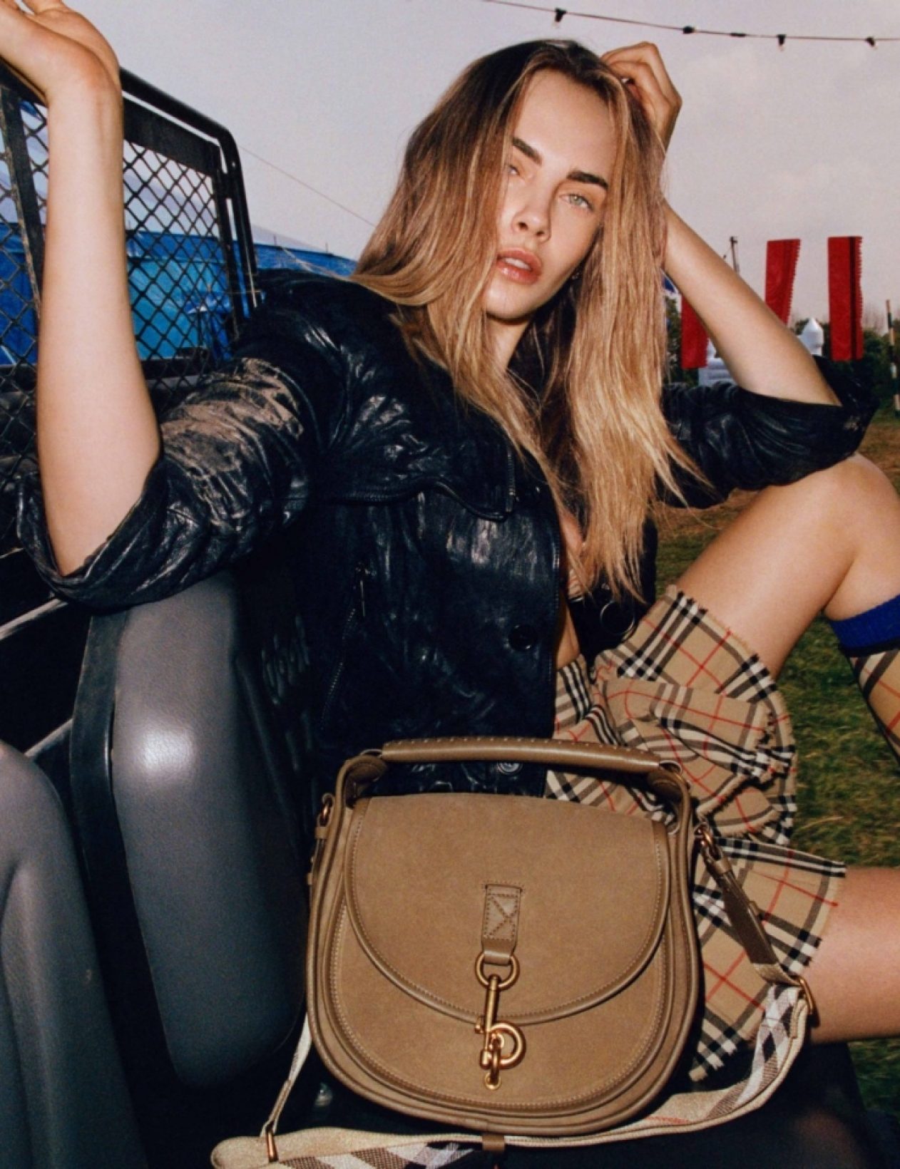 Burberry Attracts Interest of Several Potential Buyers