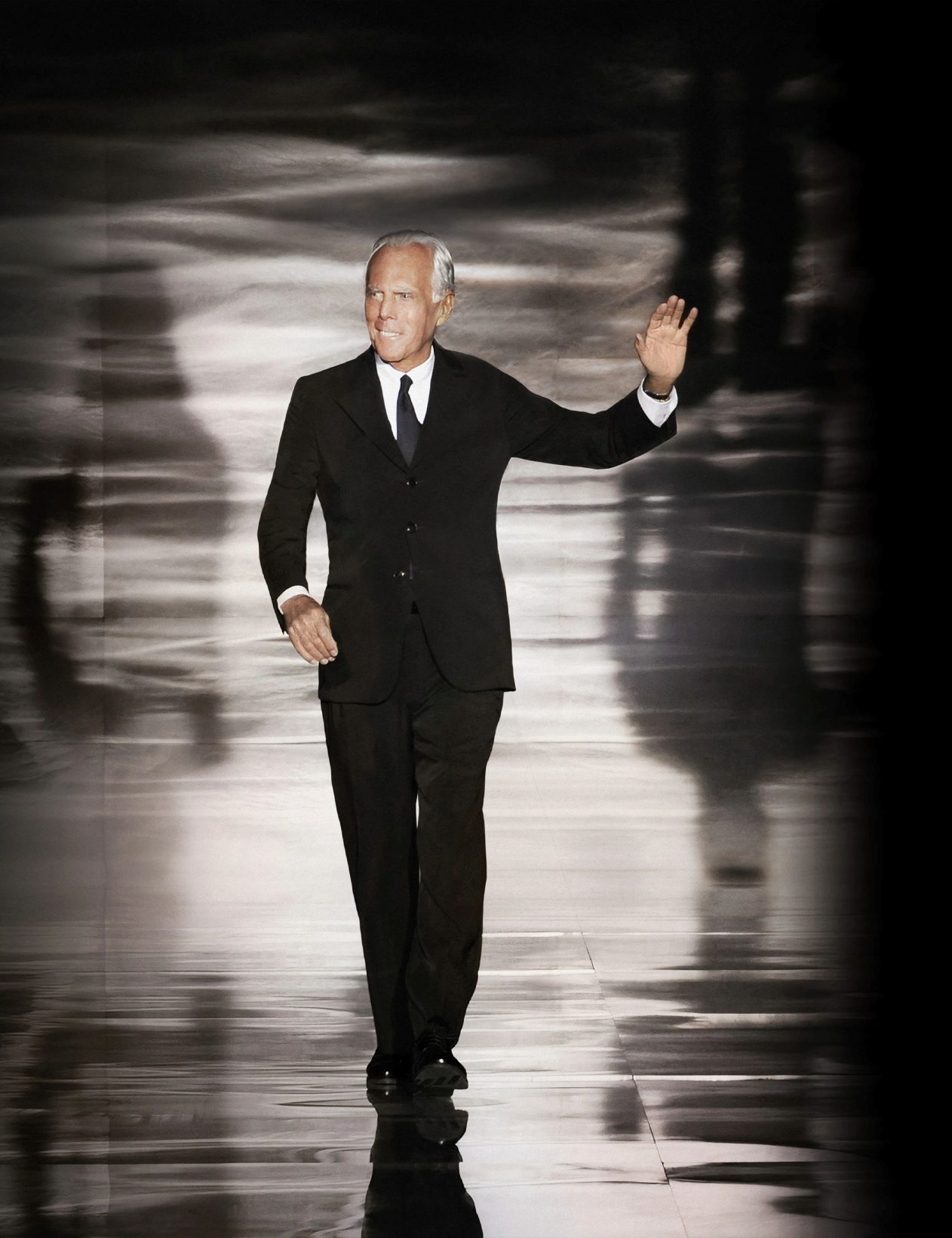 Adieux à Giorgio Armani: un héritage verrouillé
