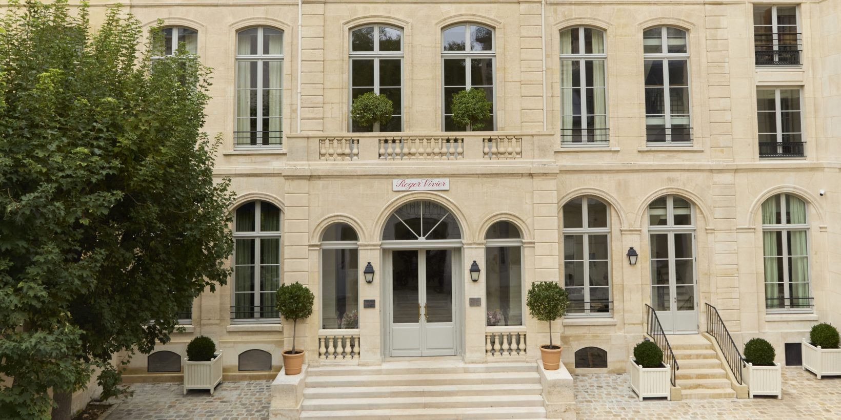 Taking Over Historical Monuments: The Luxury Trend to Cement Legitimacy