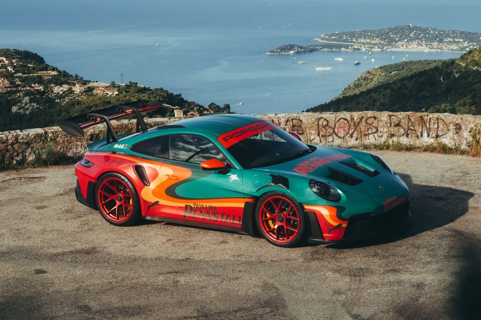 The Classic Car Market Records Stellar Results