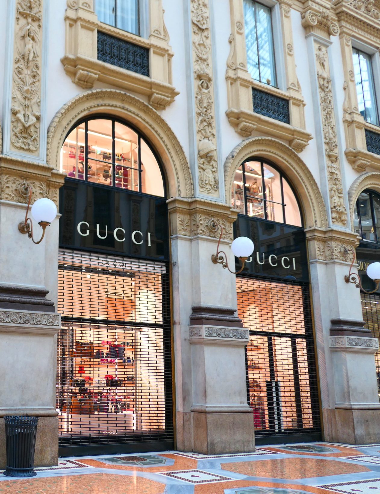 L’UE inflige 157 millions d’euros d’amende à Gucci, Loewe et Chloé