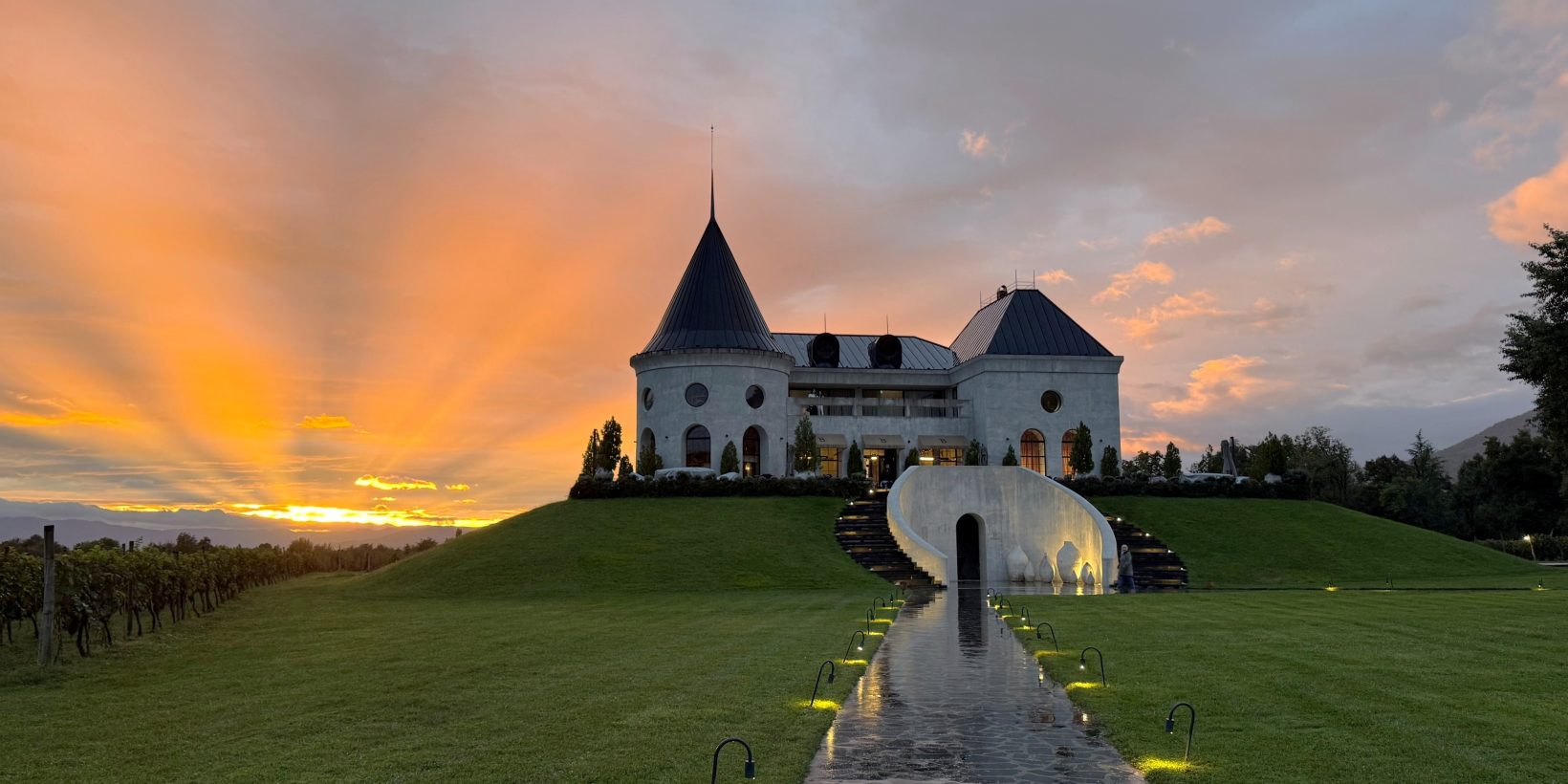 La Géorgie veut croire en ses richesses œnologiques et rêve d’un destin apaisé