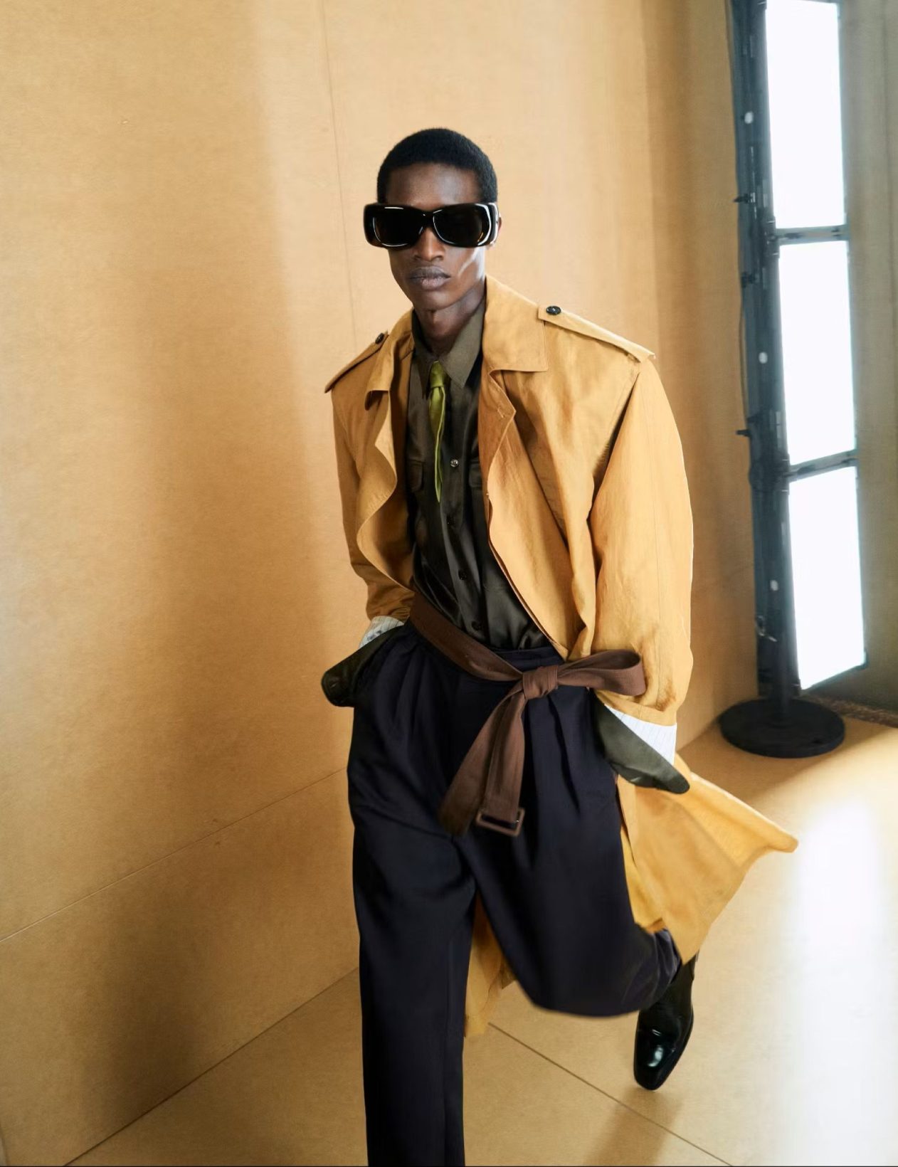 Saint Laurent, the most desirable brand according to Lyst in the third quarter of 2025