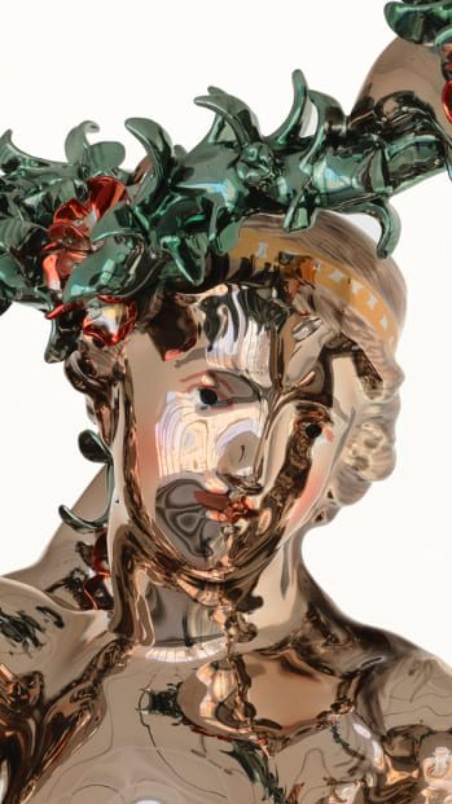 Les Sculptures Miroirs de Jeff Koons