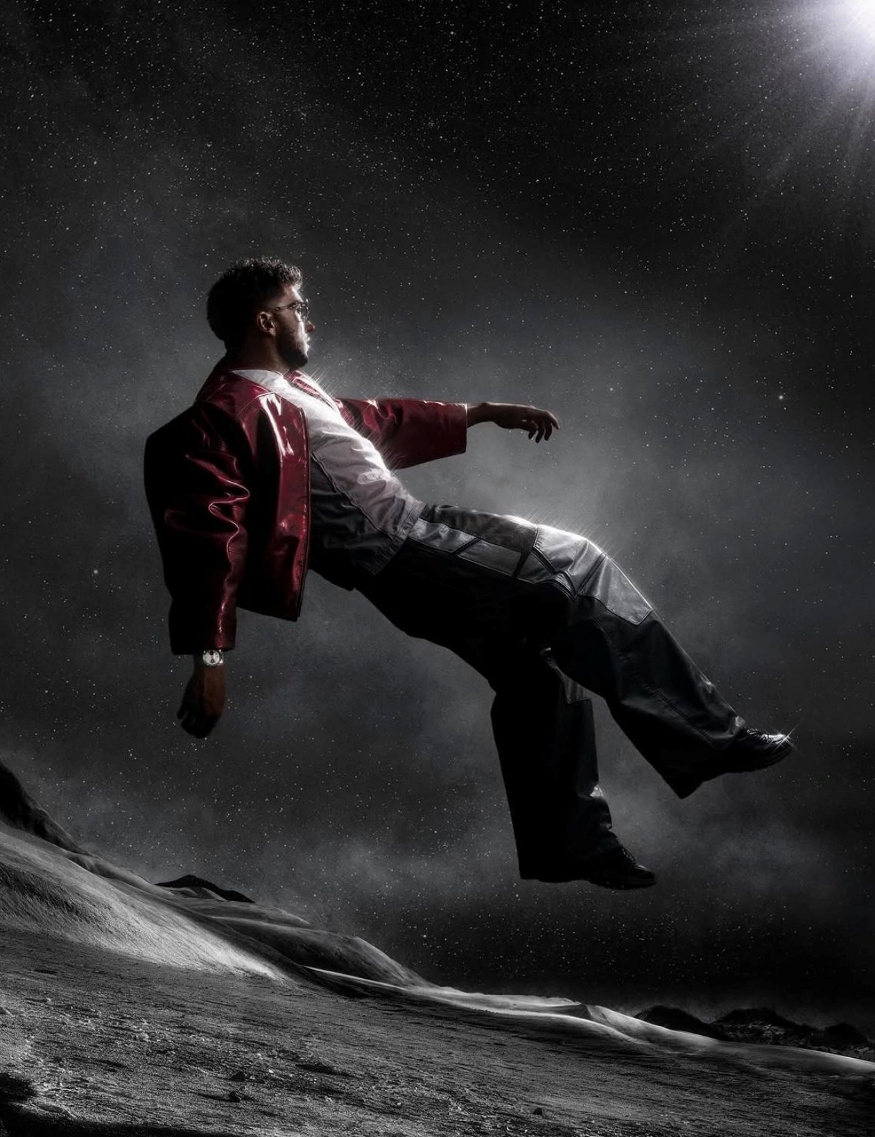 Inoxtag Joins Omega Ambassadors