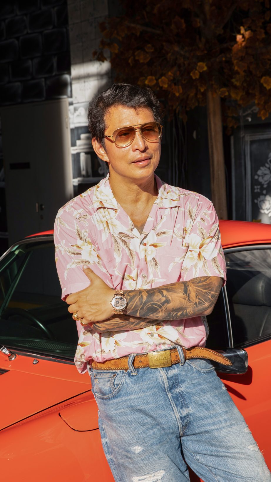 Wei Koh célèbre l’art du temps