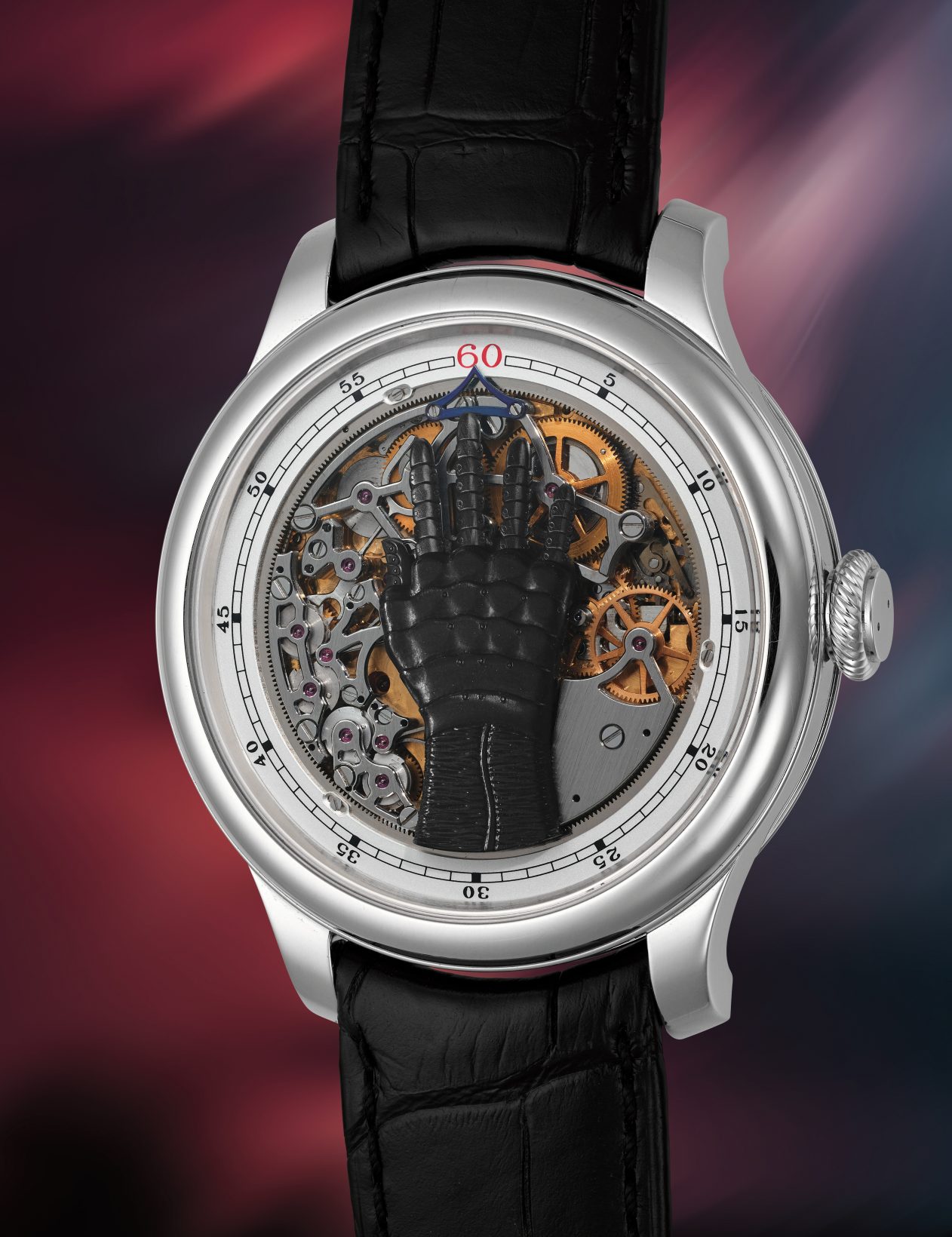 A Watch Owned By Francis Ford Coppola Sold For Over $10 Million in New York