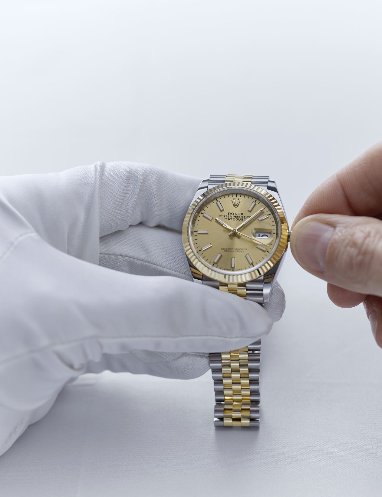 Harrods Leads The Way in Second-Hand Luxury With a New Rolex Space