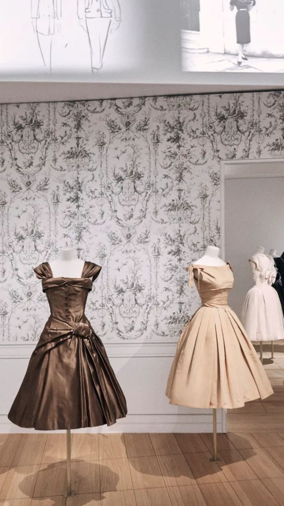 The Crossed Heritage of Alaïa and Dior