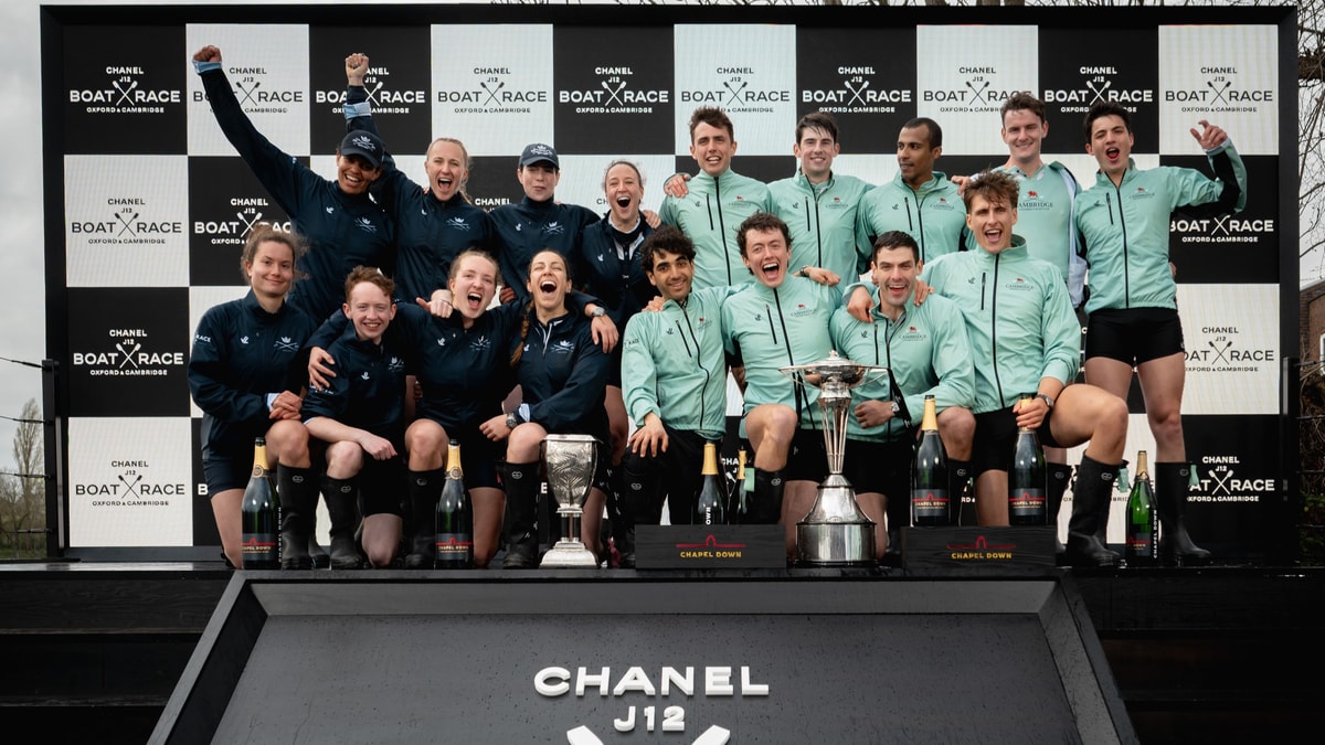 In London, Chanel is Forging Ties With Academic Sport - Luxury Tribune