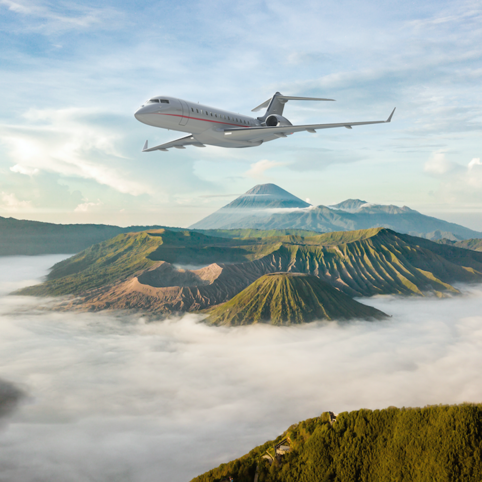 The Future of Business Aviation