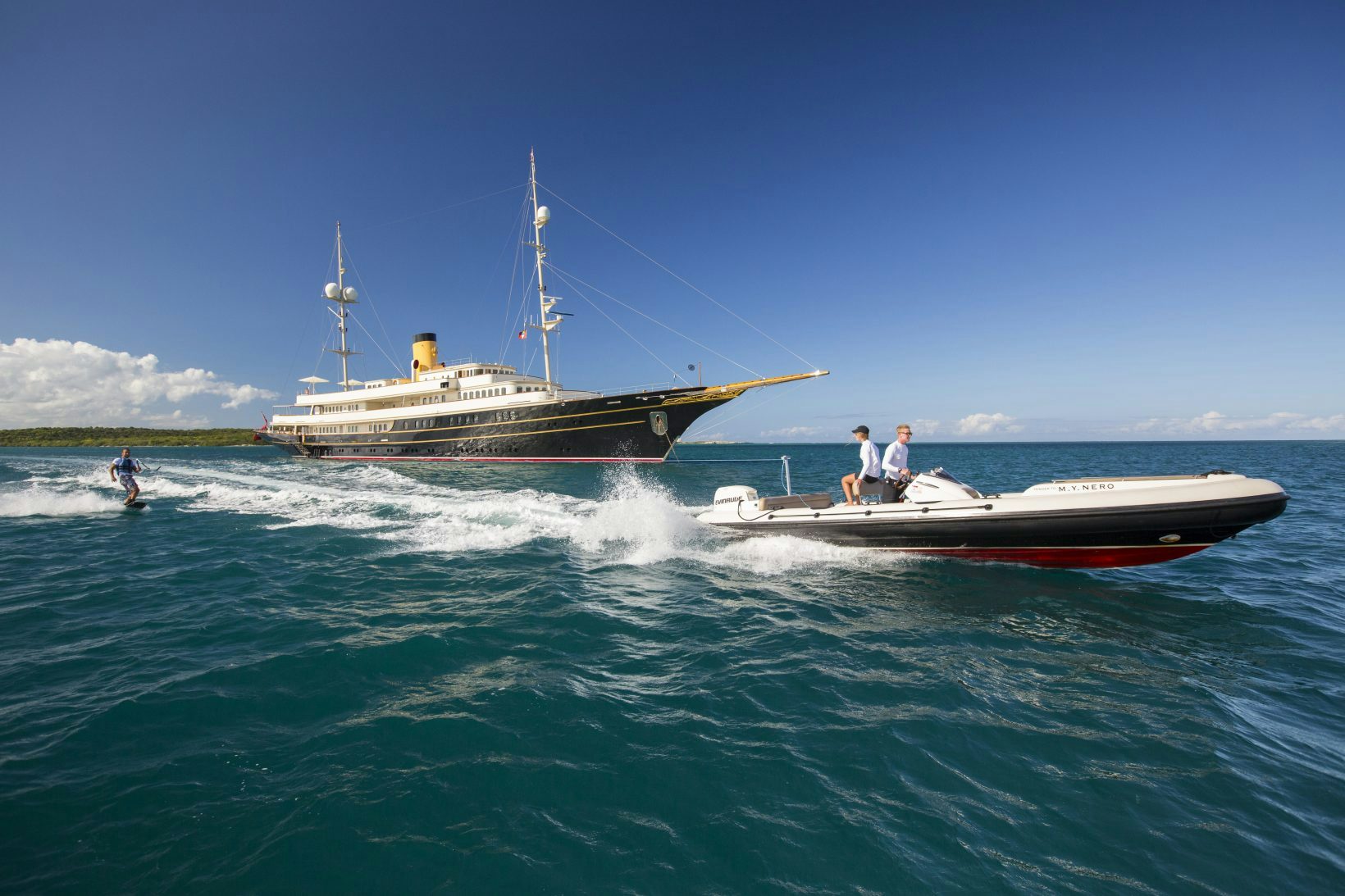 The rebound of the yachting industry