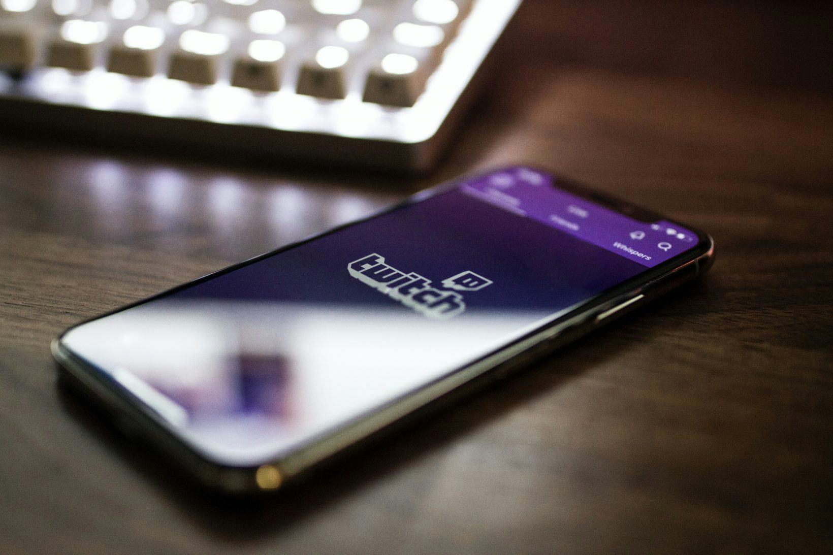 Twitch: la nouvelle plateforme live du luxe