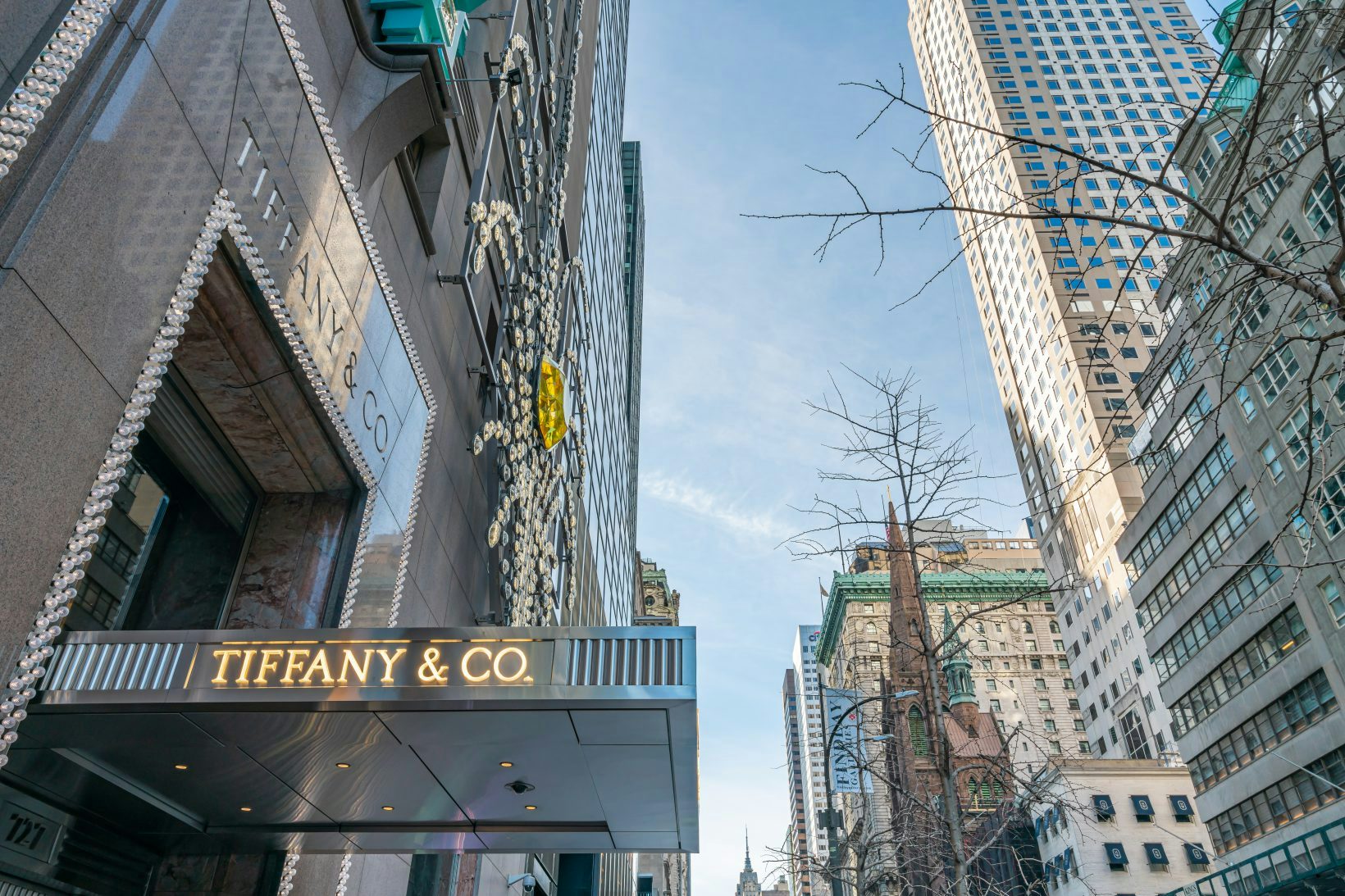 Complications in the Tiffany takeover by LVMH