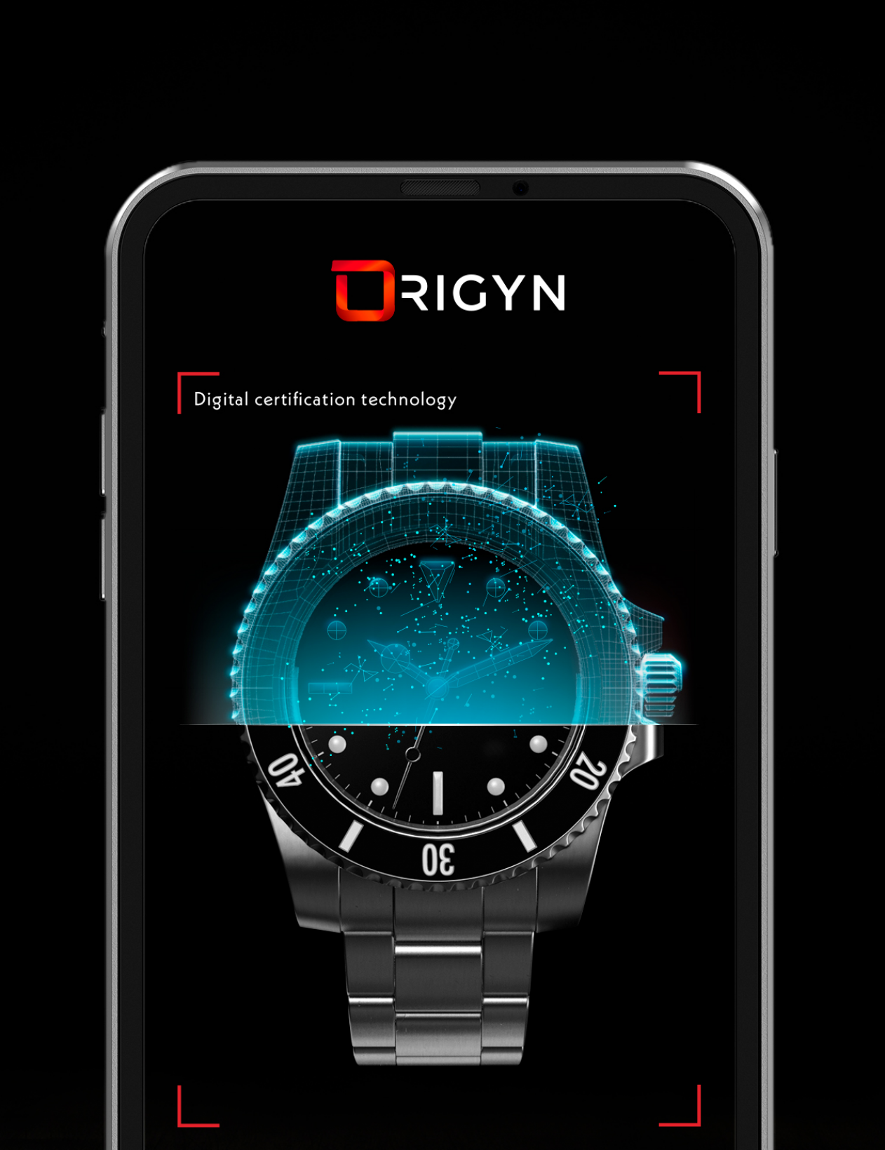 Origyn invents the Shazam of watchmaking