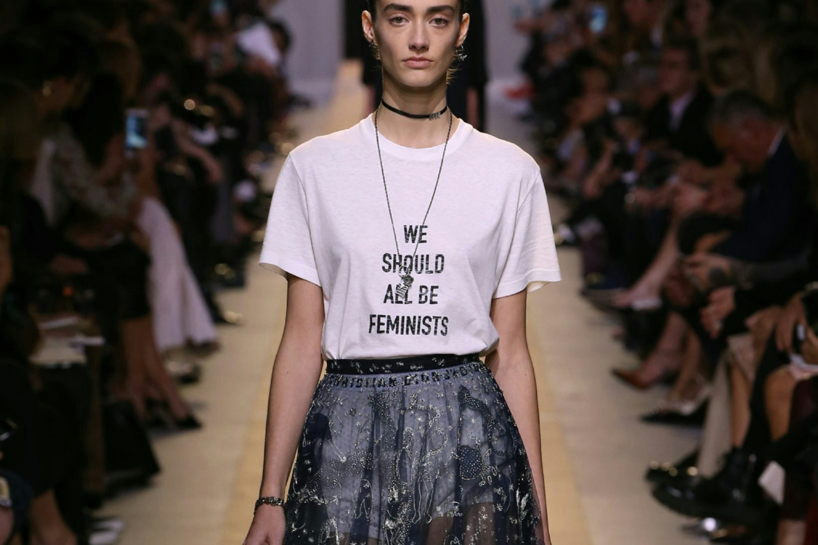 The story of women’s rights through the eyes of fashion