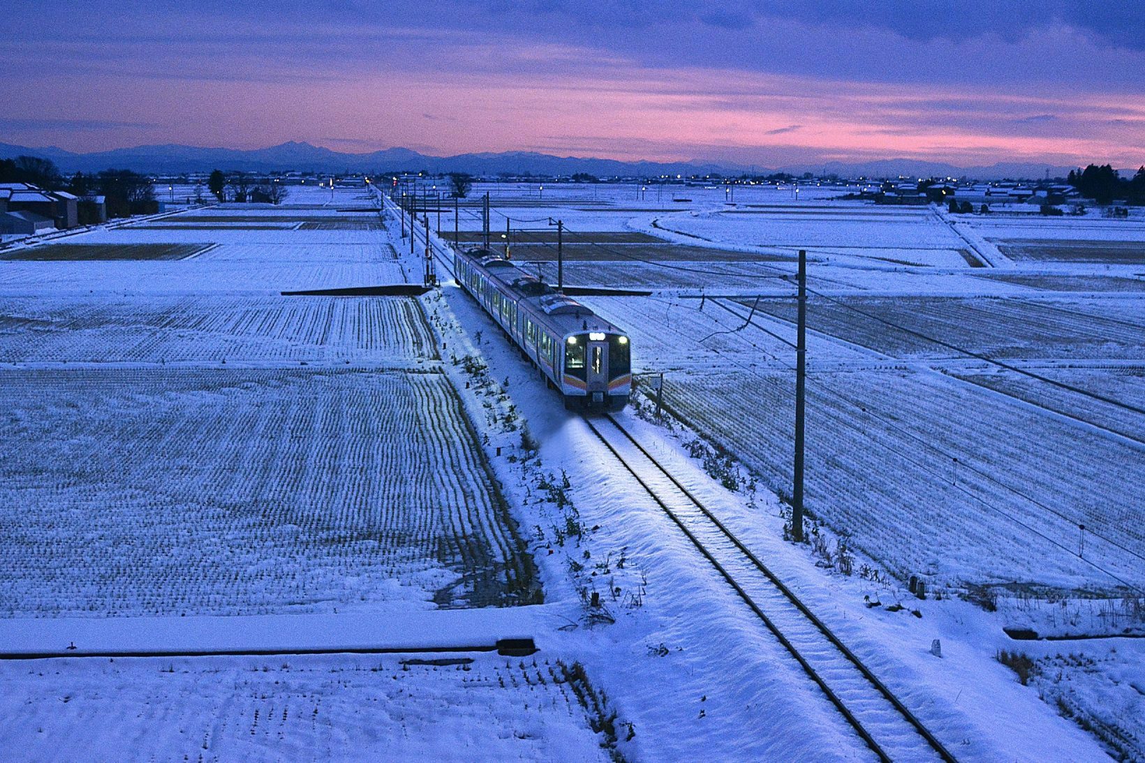 Au Japon, des trains à thèmes pour sauver le réseau ferroviaire