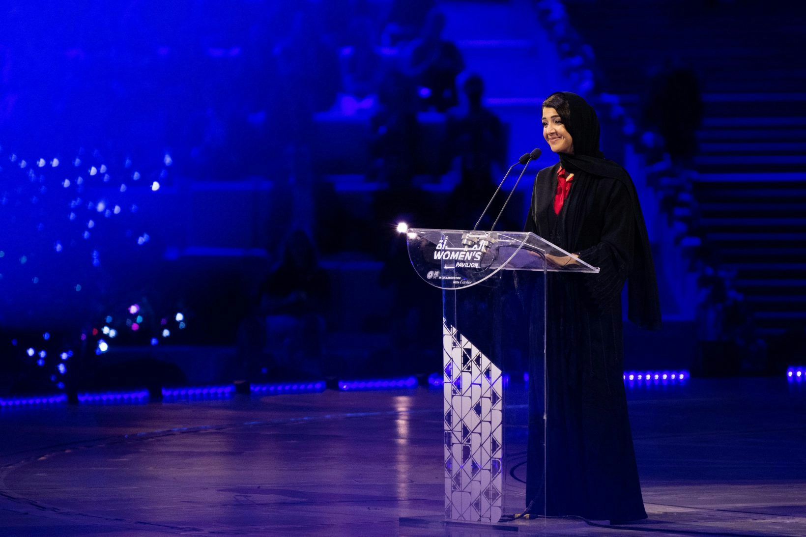 A Dubaï, le Women’s Pavillon a réussi à rendre la défense du droit des femmes incontournable