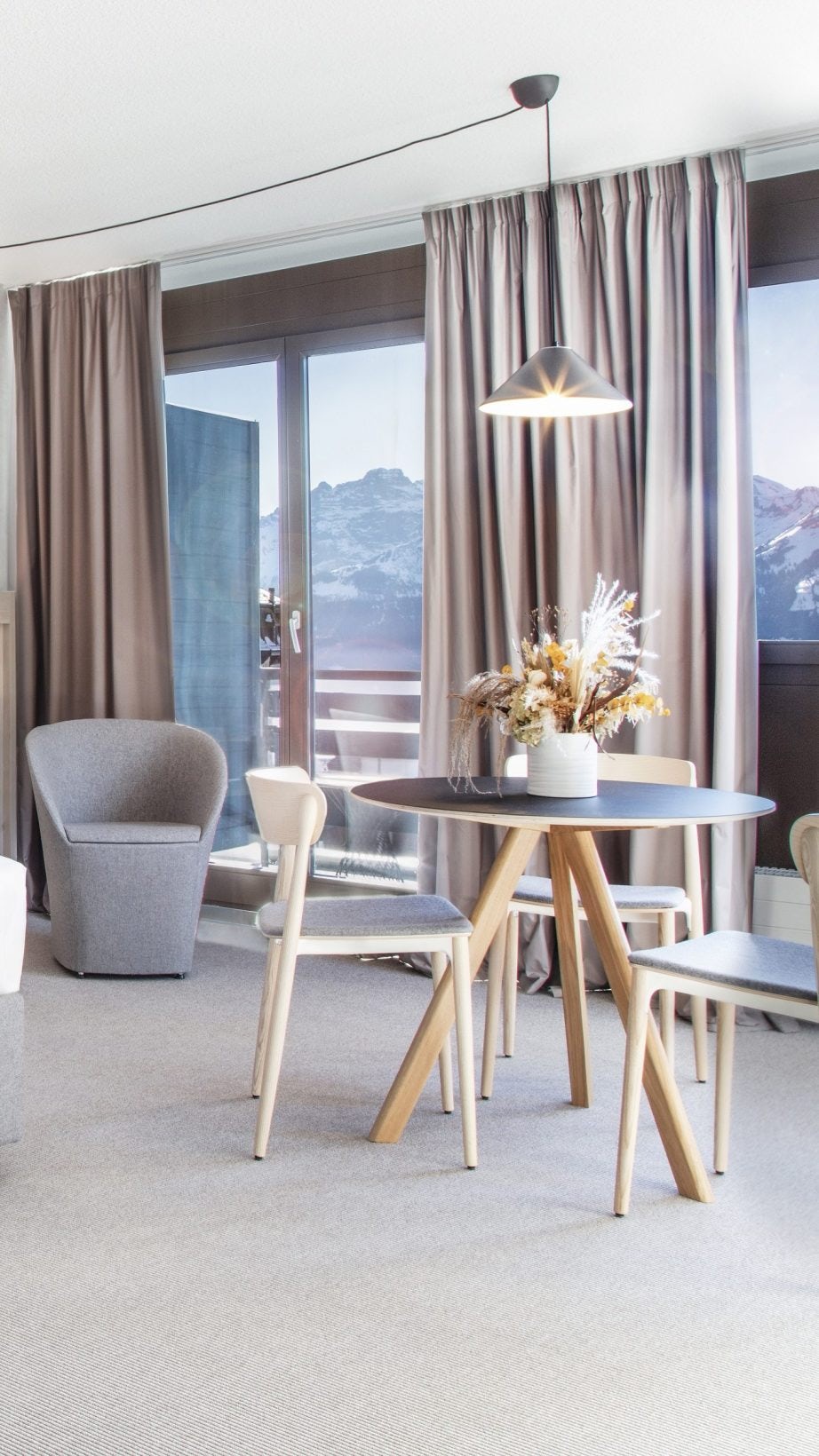 Comfort and sustainability in Villars
