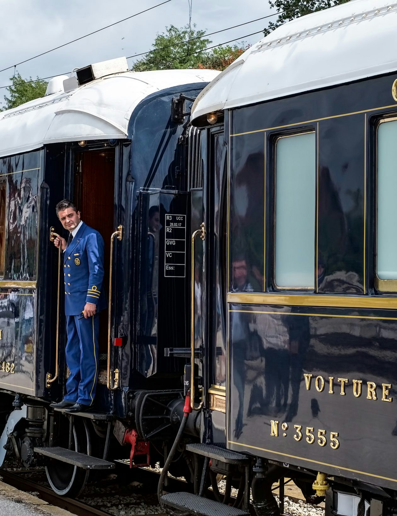 LVMH bets on the Orient-Express