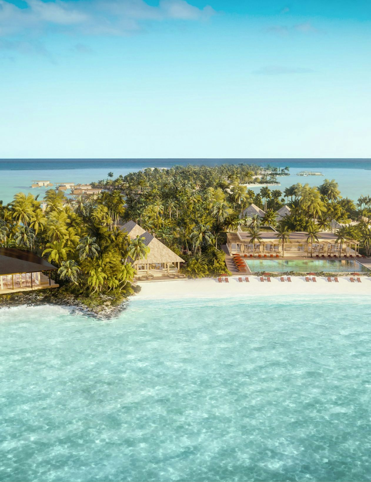 Bulgari annonce l’ouverture d’un nouveau Resort aux Maldives