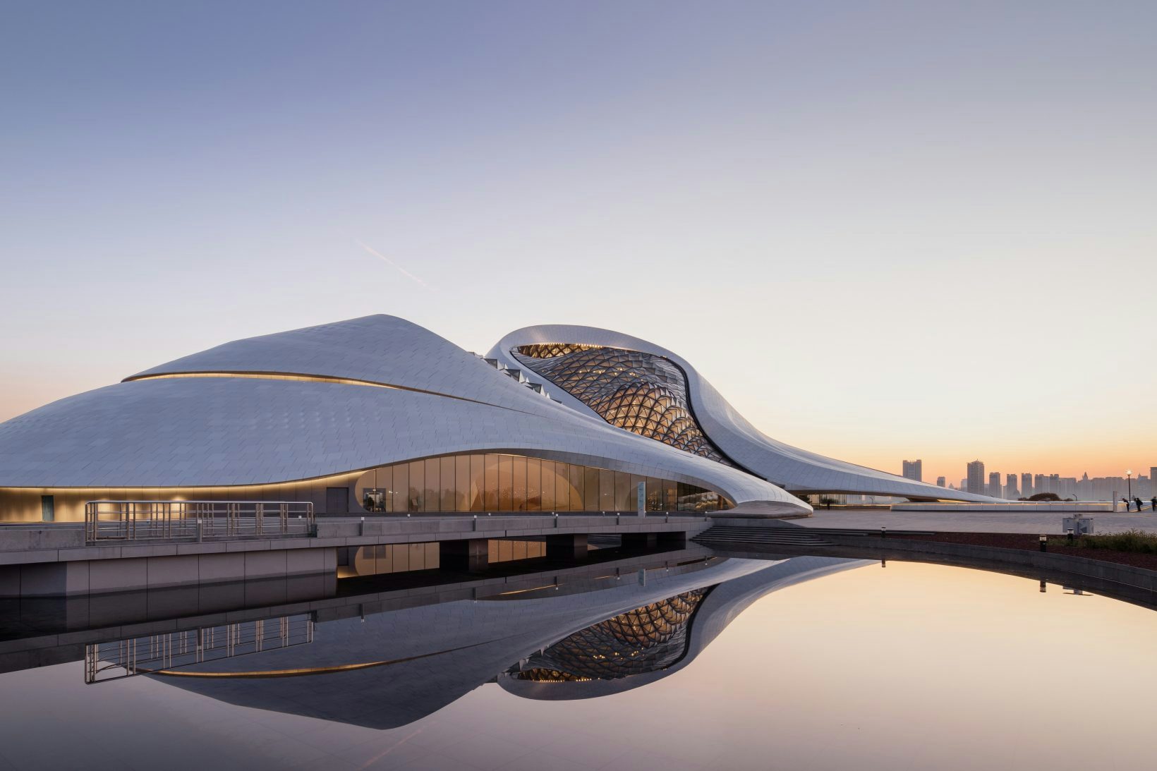 La jeune garde des architectes chinois dessine l’avenir du pays