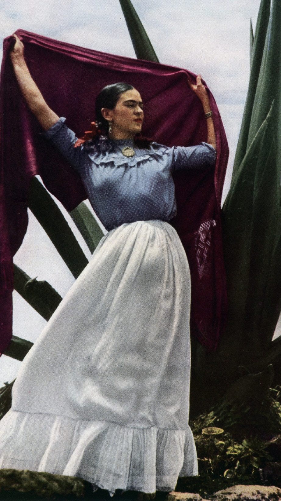 Frida Kahlo, beyond appearances