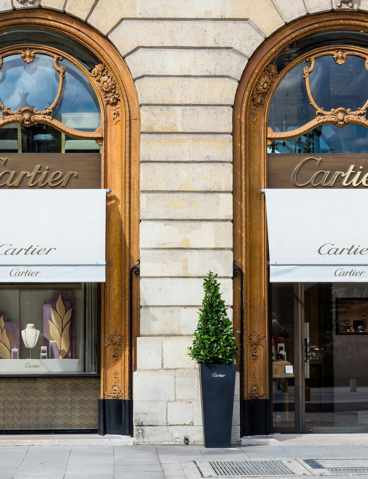 A positive start to the year for the Richemont Group