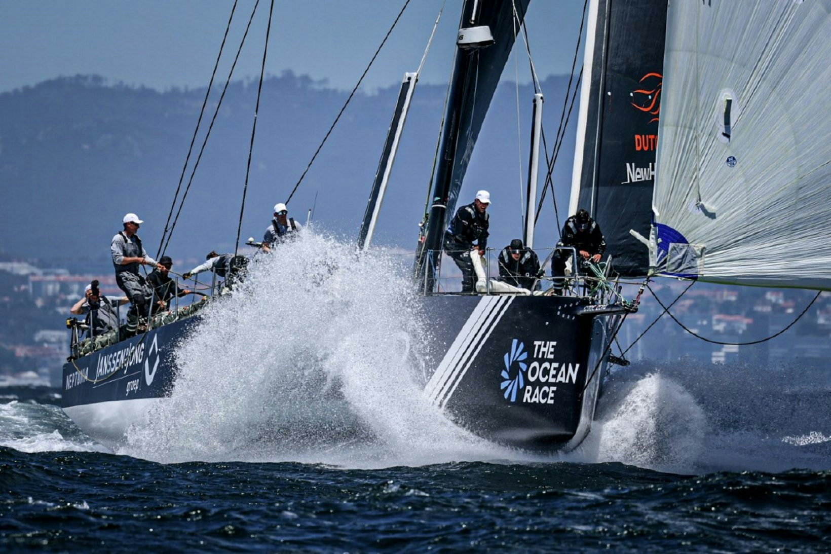 The Ocean Race, the sailing race that will change Genoa