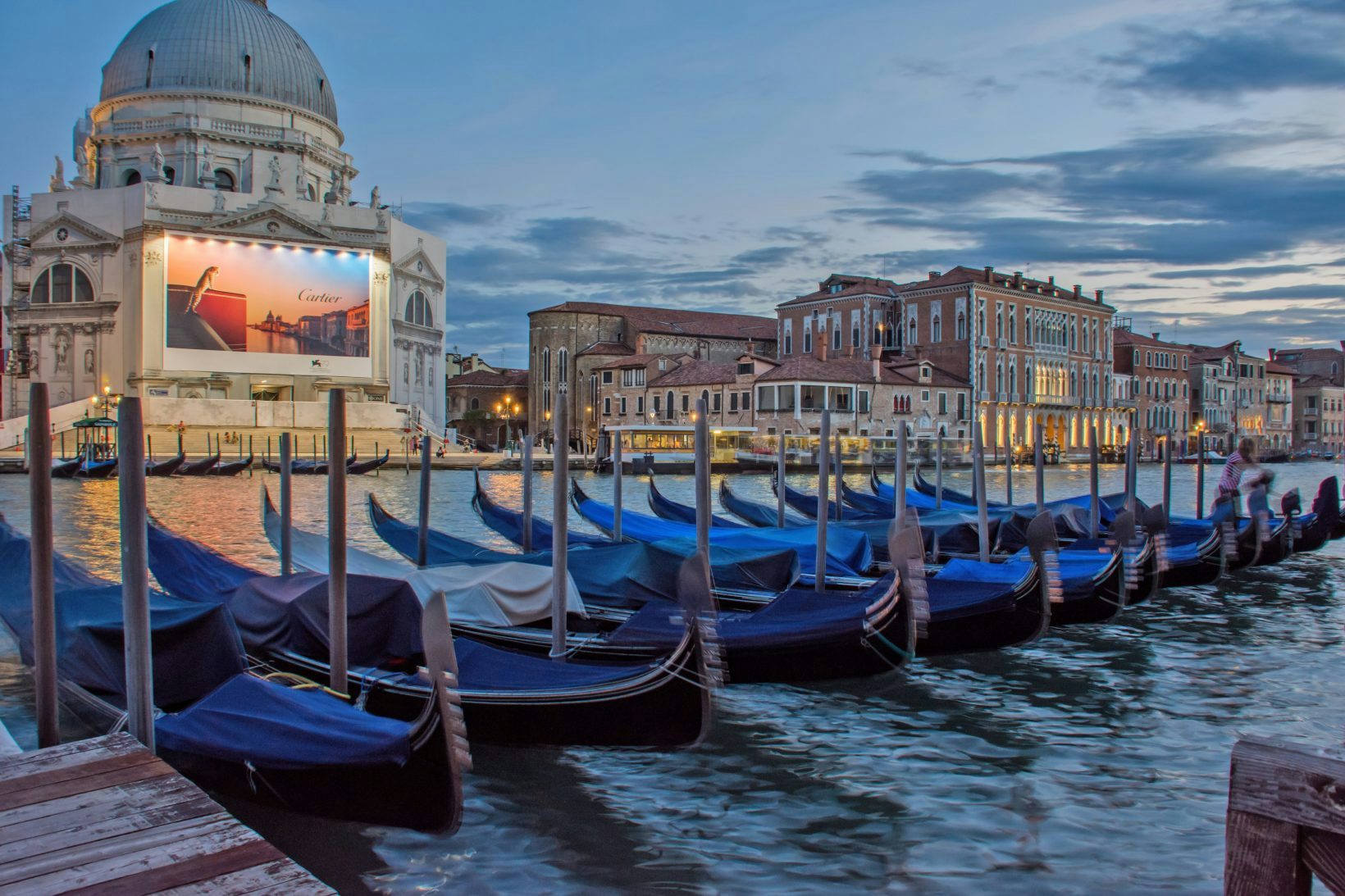 Comment Venise est redevenue la capitale européenne du luxe