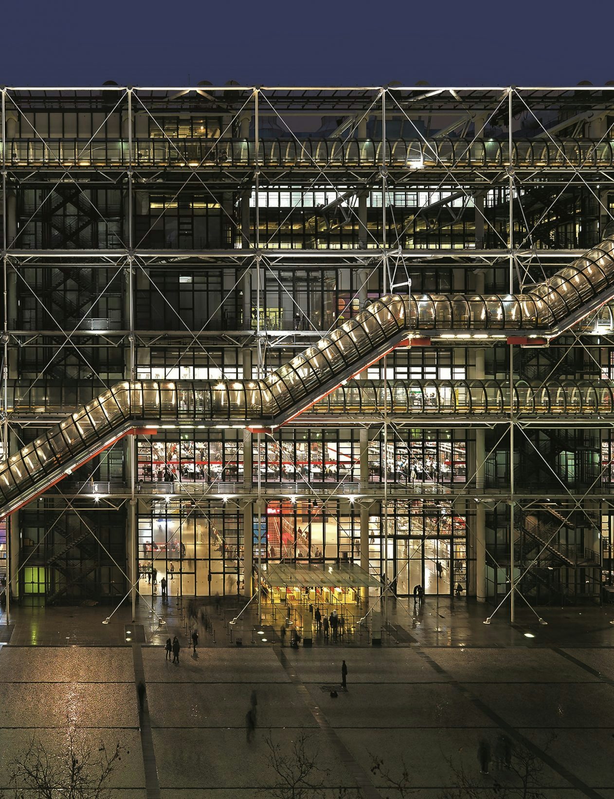 Mirabaud annonce un partenariat pluriannuel avec le Centre Pompidou