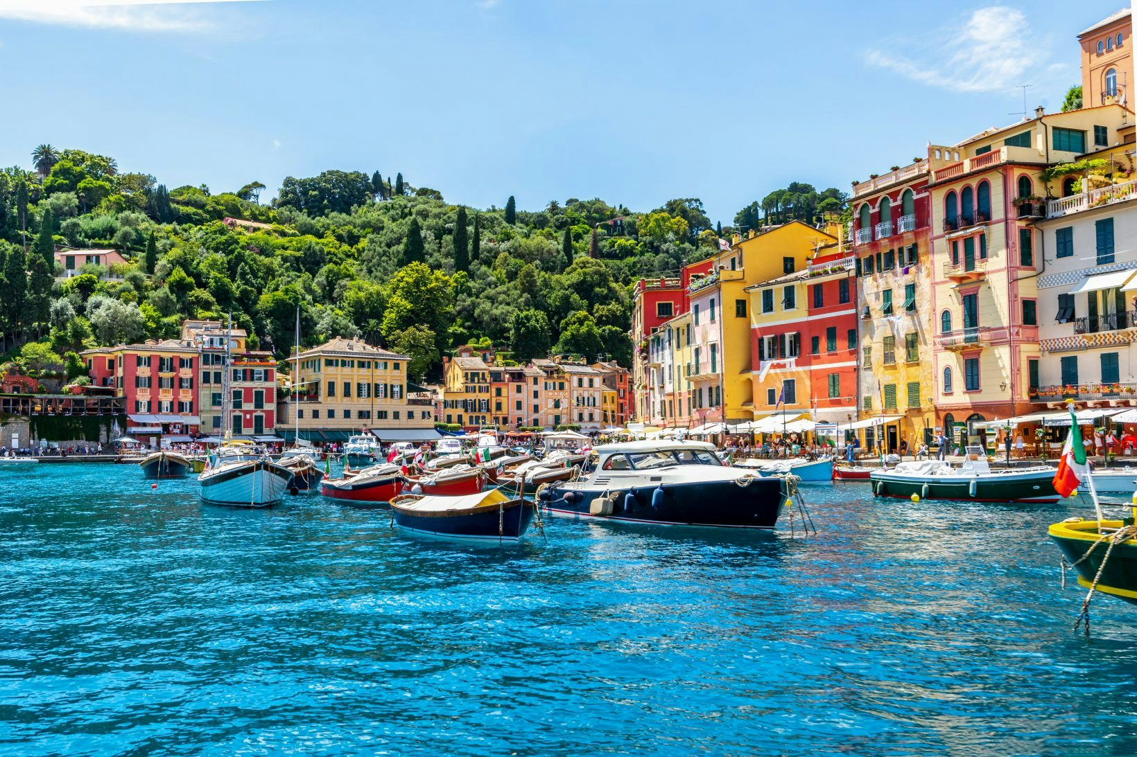 Portofino is attracting powerful investors