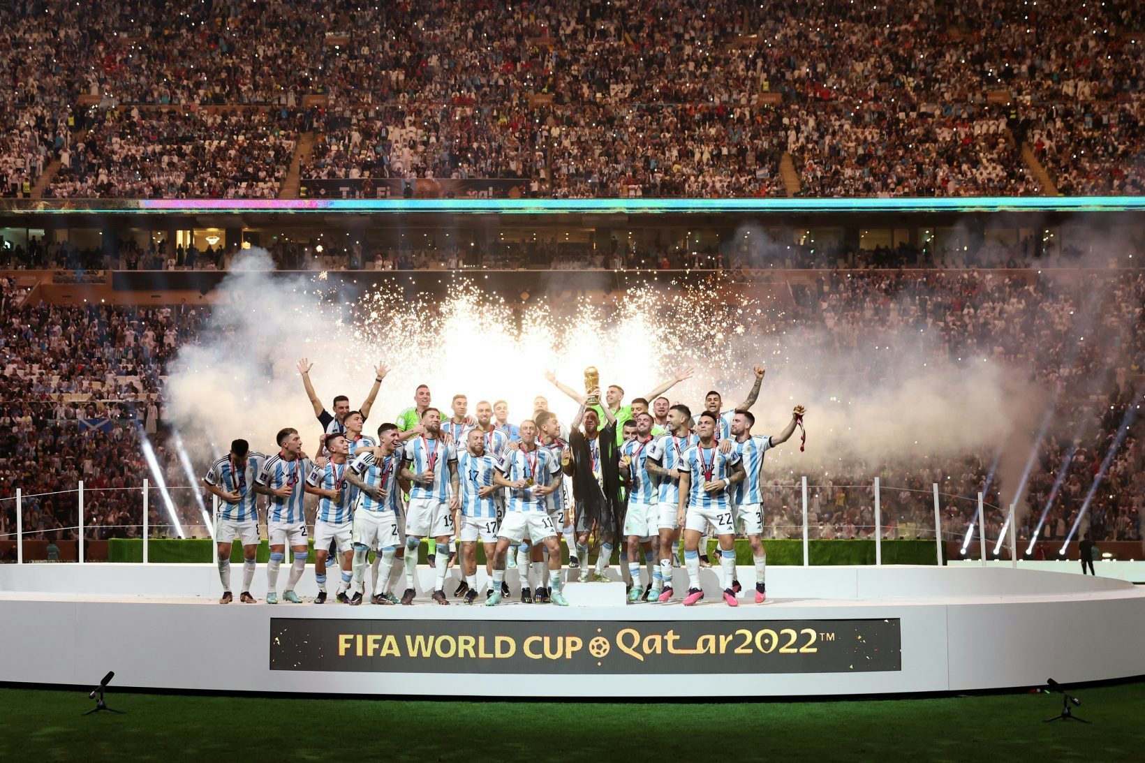 Argentina: when football and luxury defy inflation
