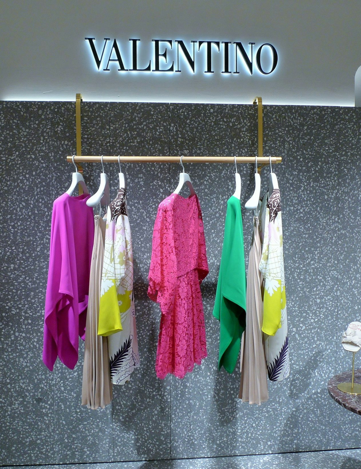 Valentino and Stella McCartney take another step towards recycling materials