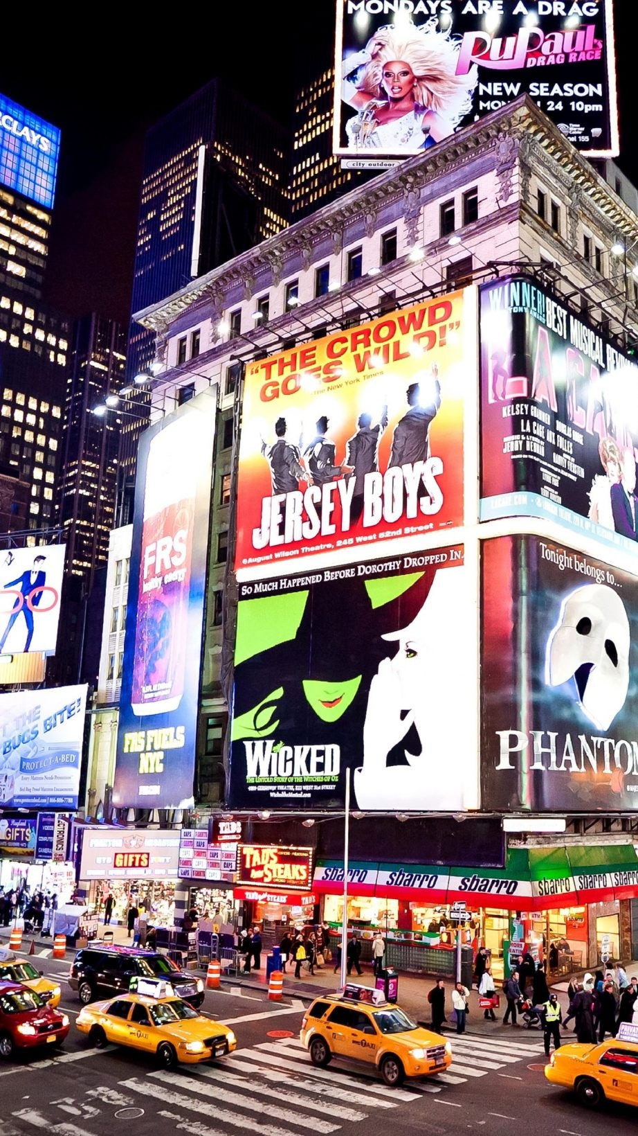 What’s new on Broadway?