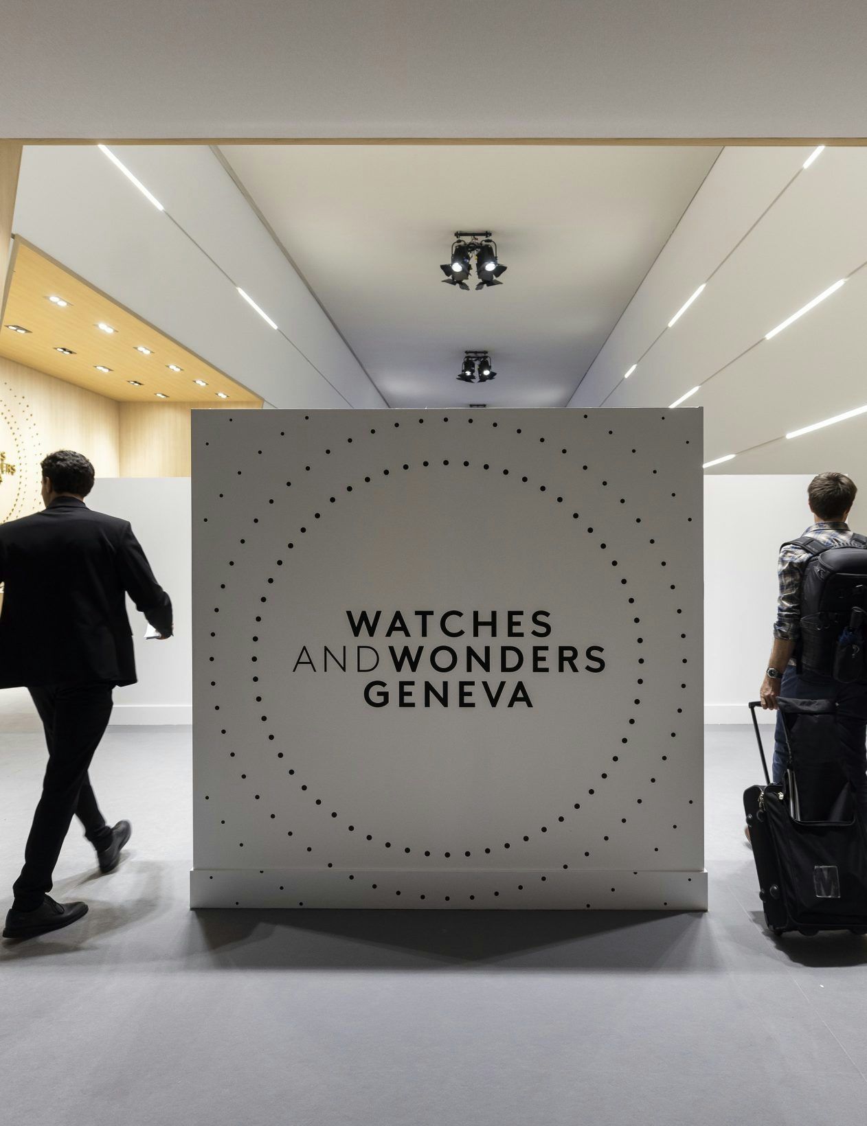 Watches and Wonders 2023: du salon à la ville