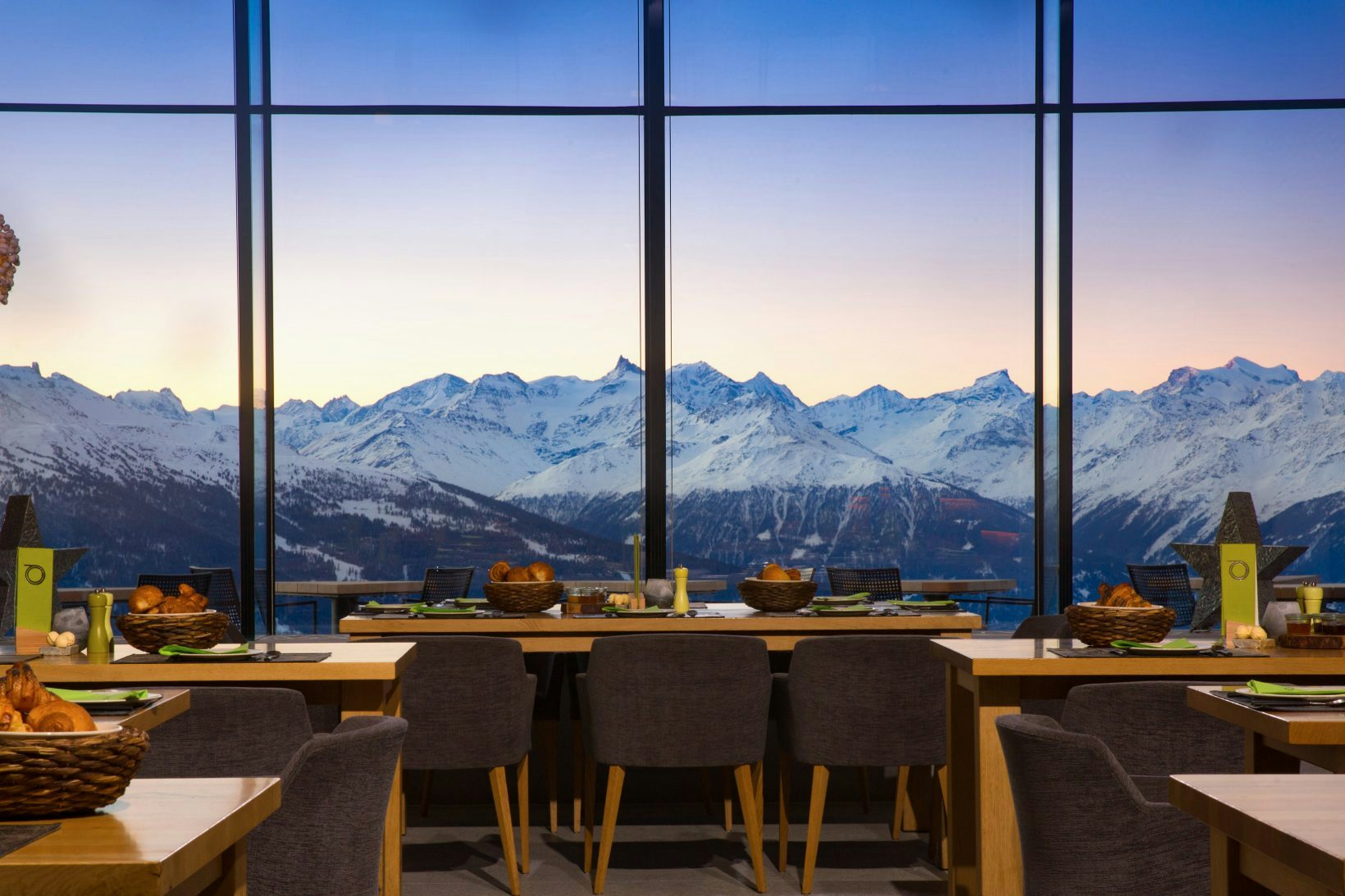 Mountain resorts are aiming for new heights of ultra-luxury