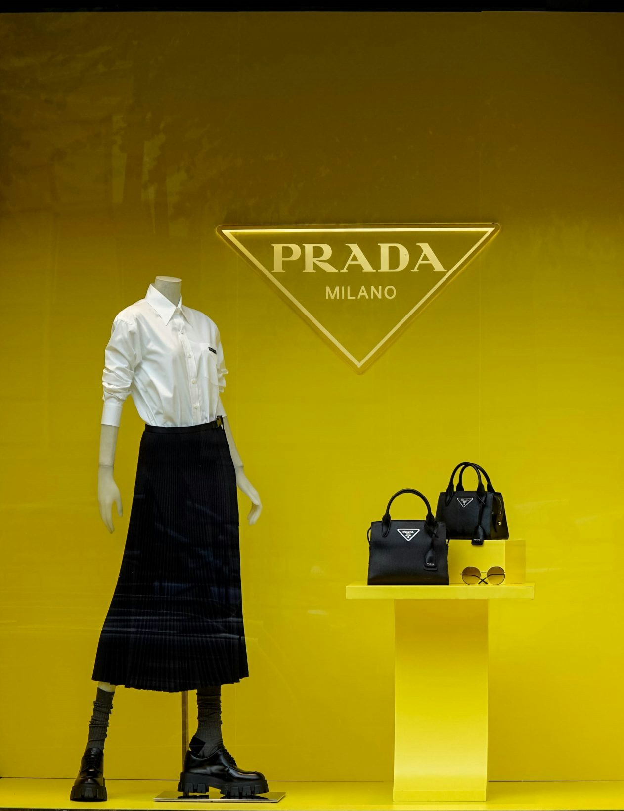 Prada Group’s 2022 earnings beat expectations