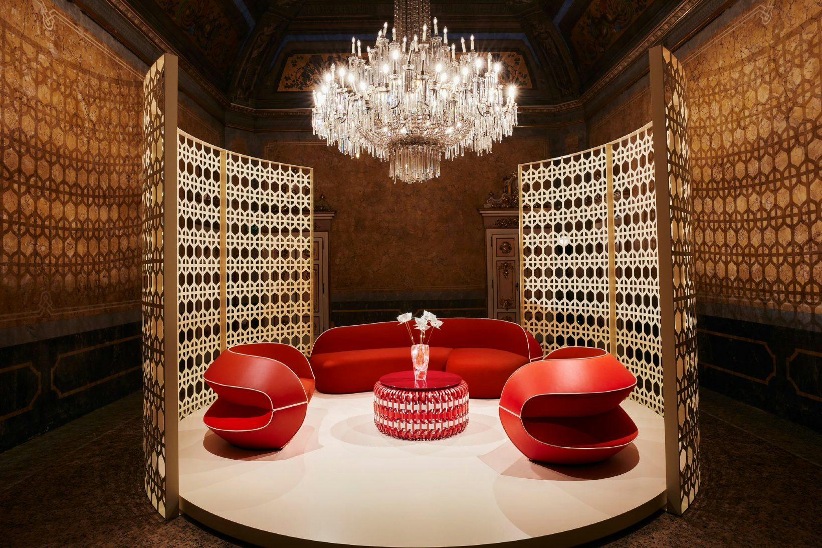Milan Design Week: a playground for luxury brands