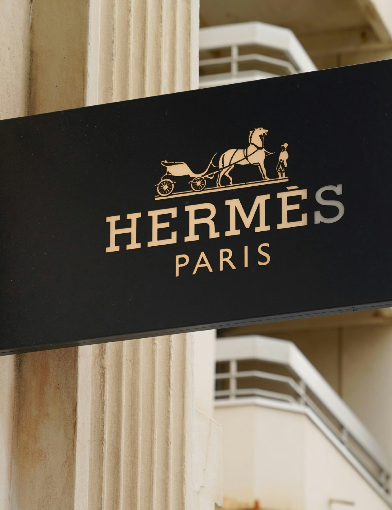 Hermès started 2023 with positive figures for the first quarter