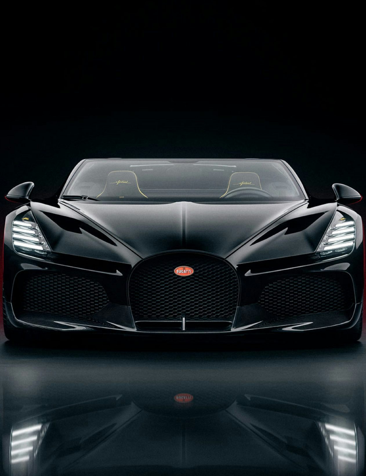 Bugatti investit dans l’immobilier de luxe à Dubaï