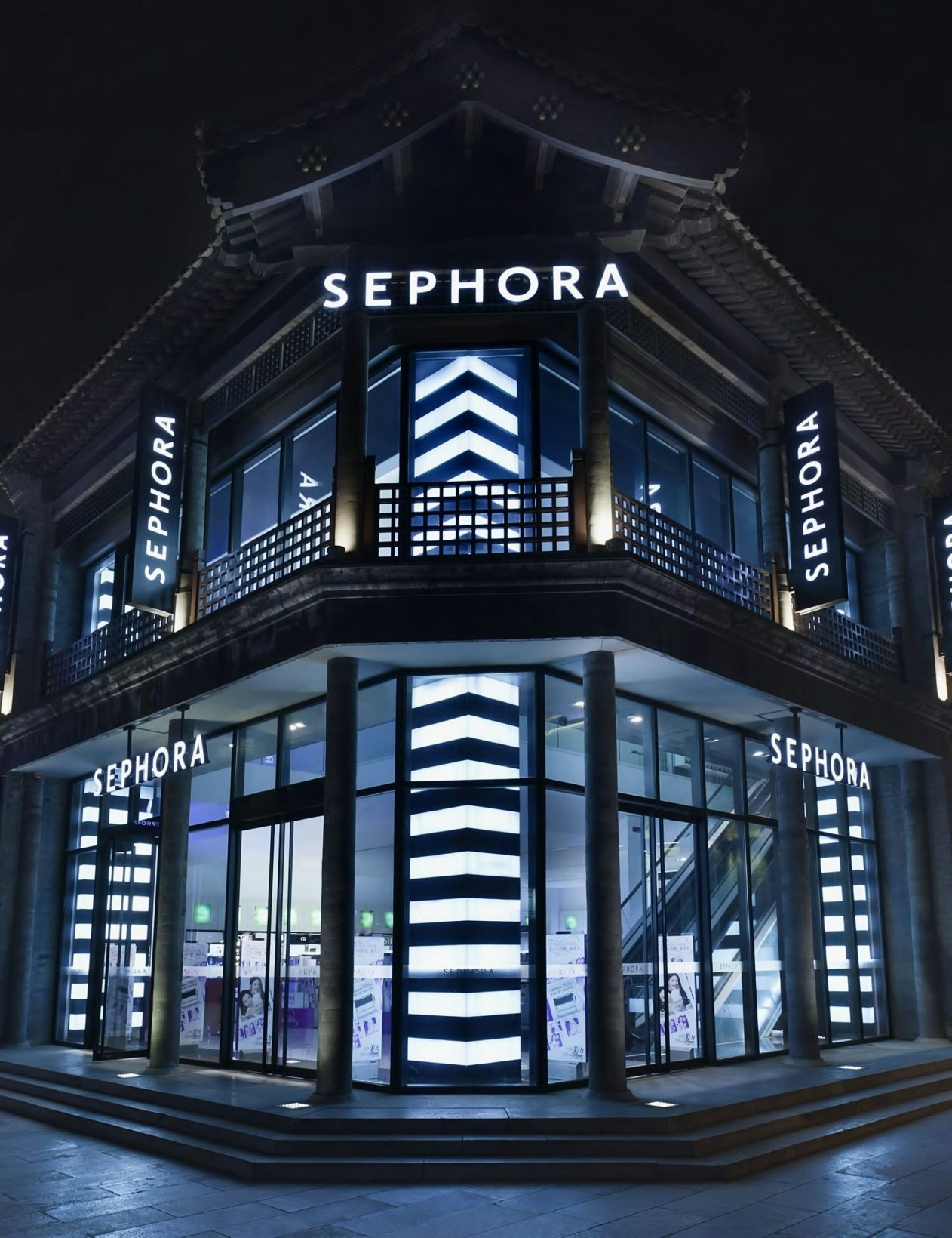 Sephora withdraws from Taiwan