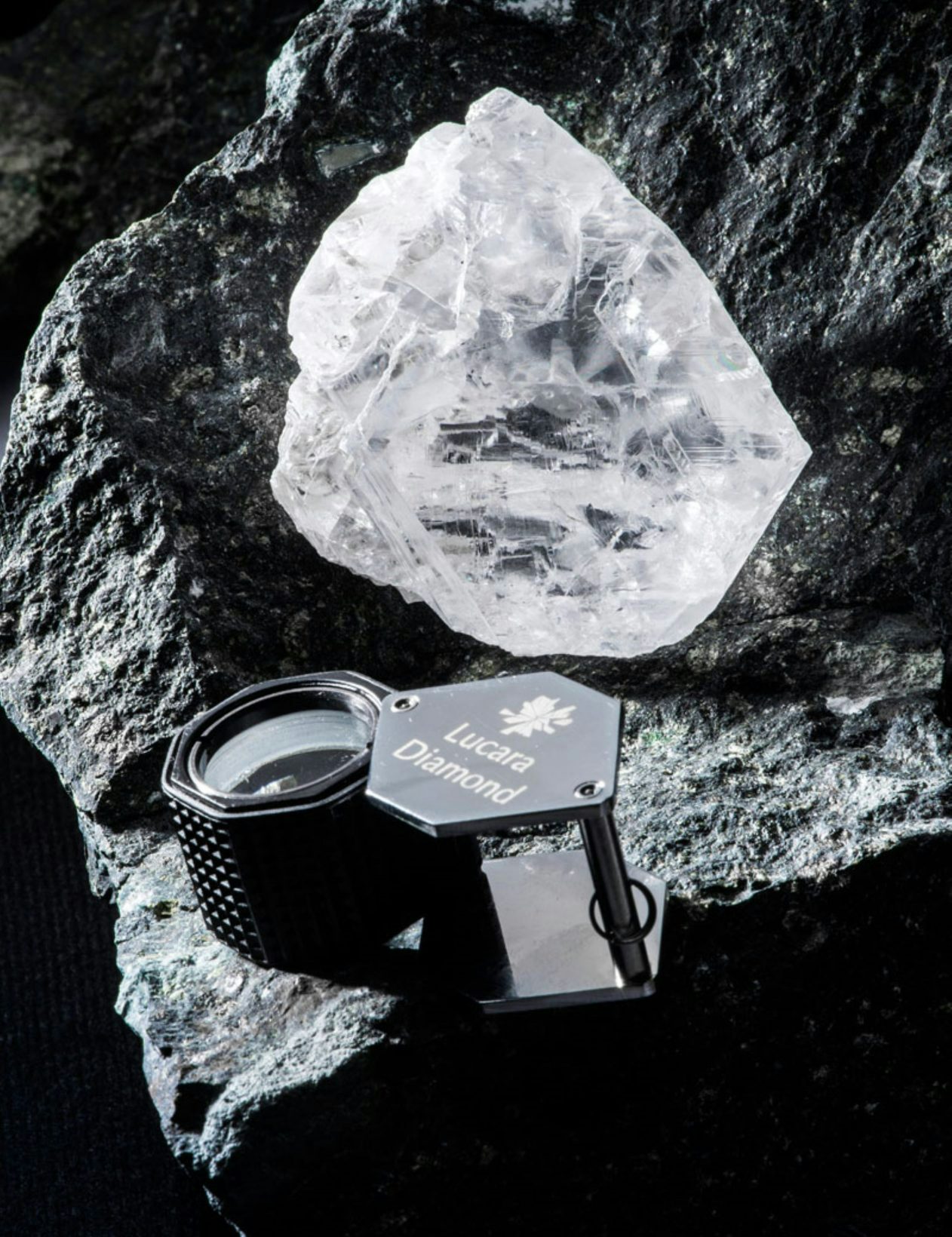 Botswana mined an exceptional 1080-carat diamond
