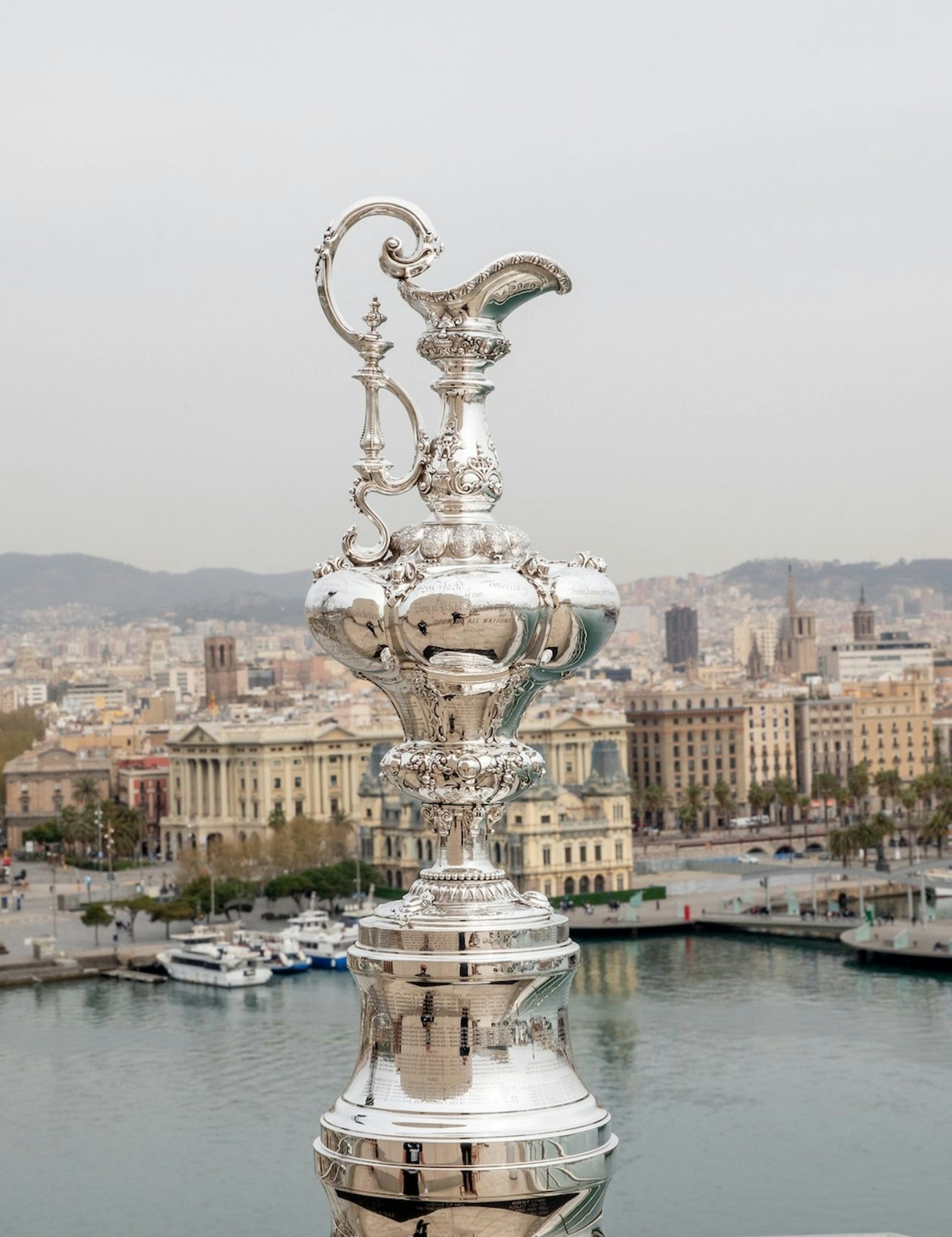 L’Oréal partners with the women’s edition of the 37th America’s Cup
