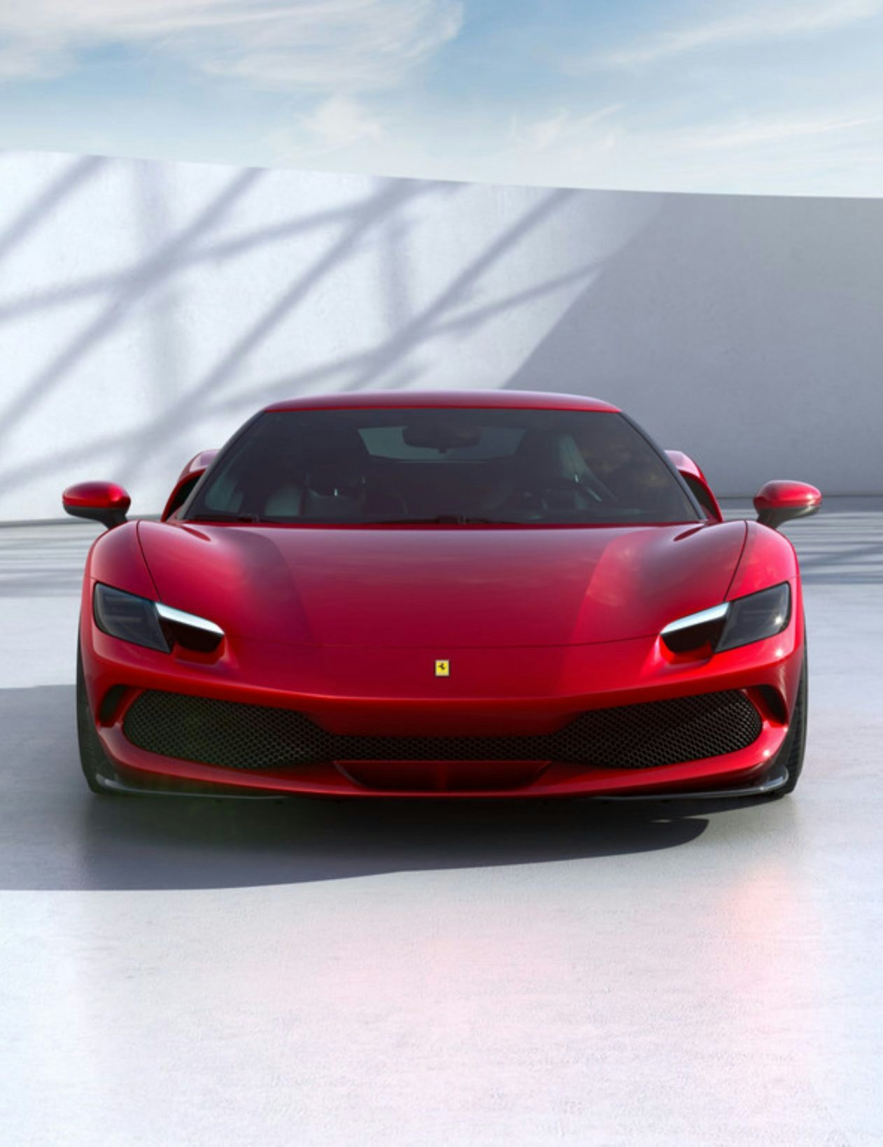 Ferrari valued at €70 billion joins the Stoxx 50 index