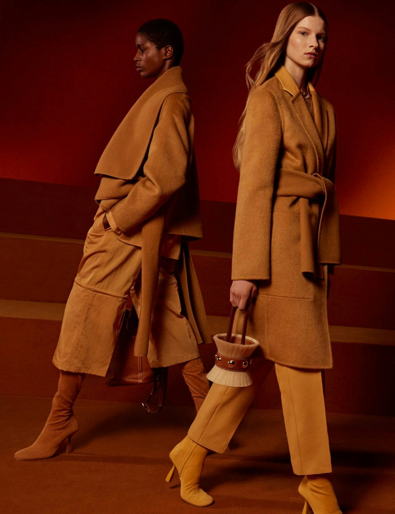 In Q3 2023, Kering is down, while Hermès is more resilient