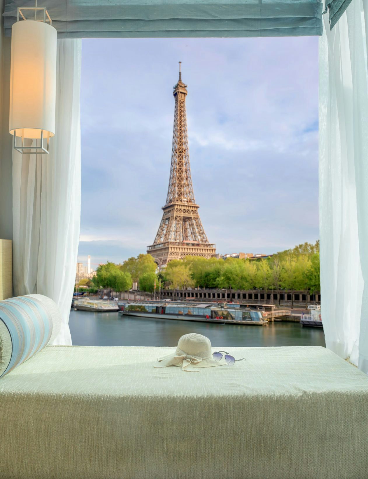 JO Paris 2024: la flambée des prix des hôtels de luxe scrutée par la répression des fraudes