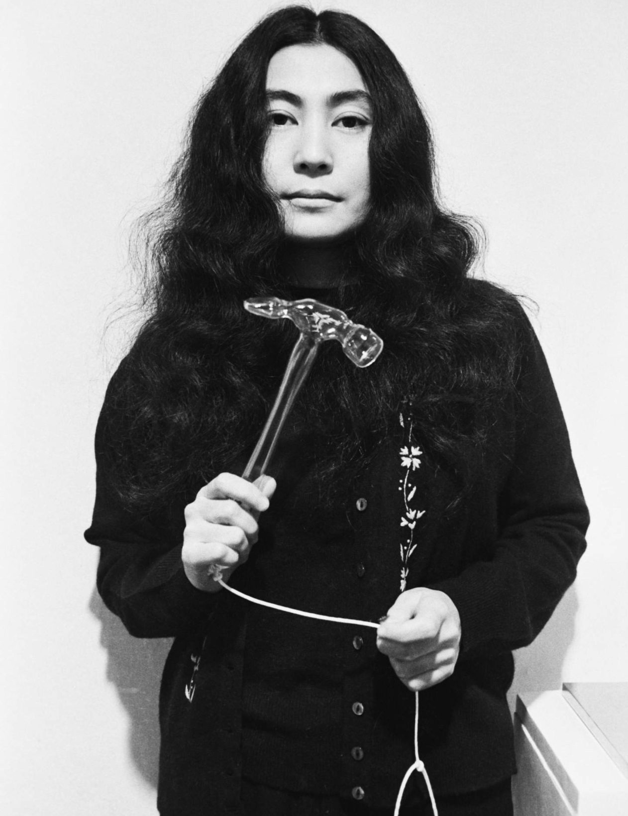 Le pouvoir d’imagination de Yoko Ono
